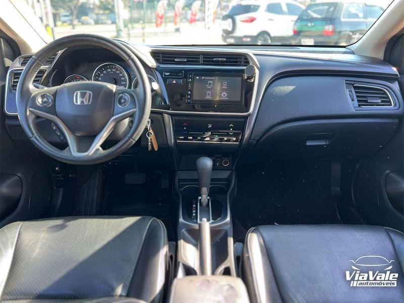 Honda City EX CVT - foto 6