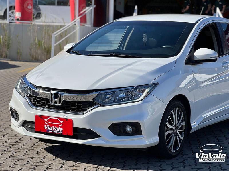 Honda City EX CVT - foto 2