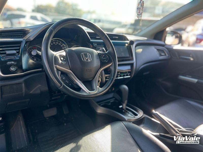 Honda City EX CVT - foto 9