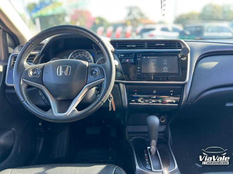 Honda City EX CVT - foto 13