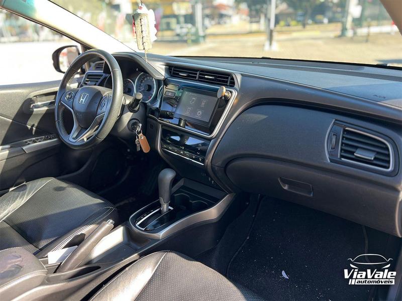 Honda City EX CVT - foto 10