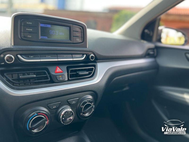 Hyundai HB20 1.0 Mt Sense - foto 8