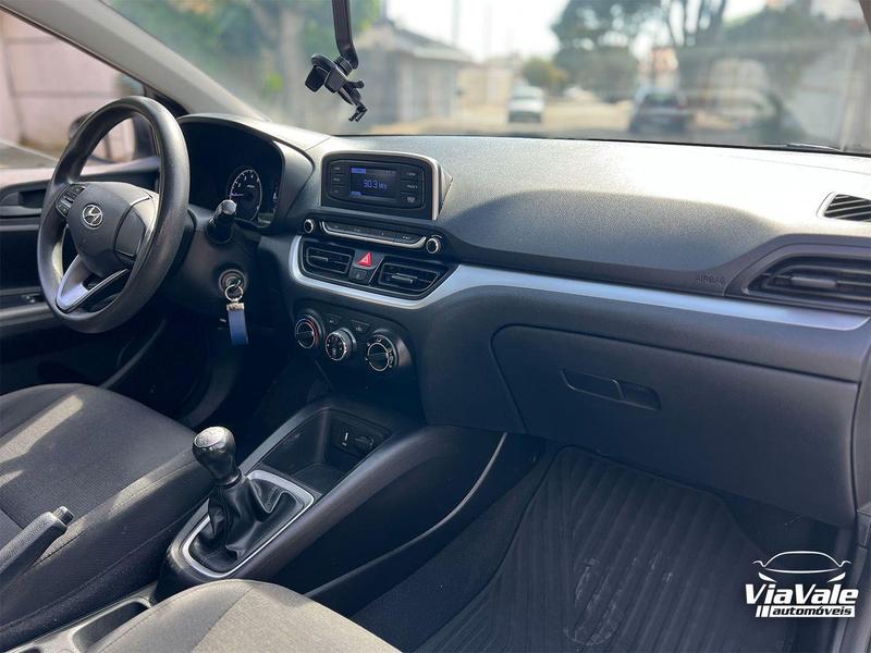 Hyundai HB20 1.0 Mt Sense - foto 7
