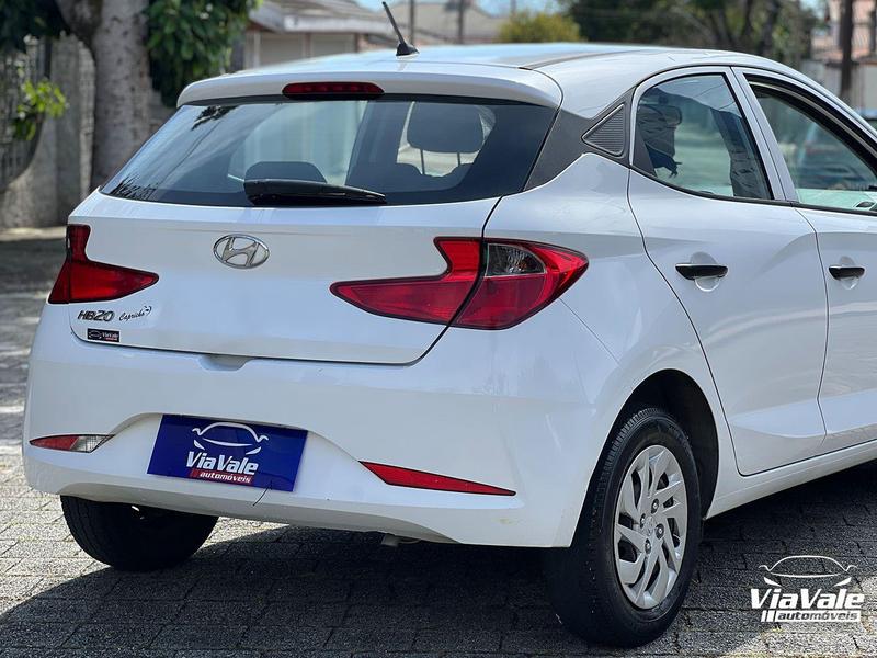 Hyundai HB20 1.0 Mt Sense - foto 5