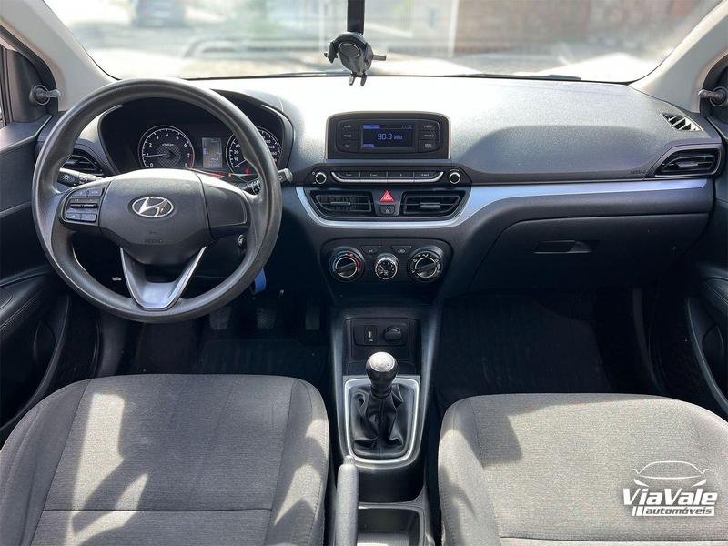 Hyundai HB20 1.0 Mt Sense - foto 12