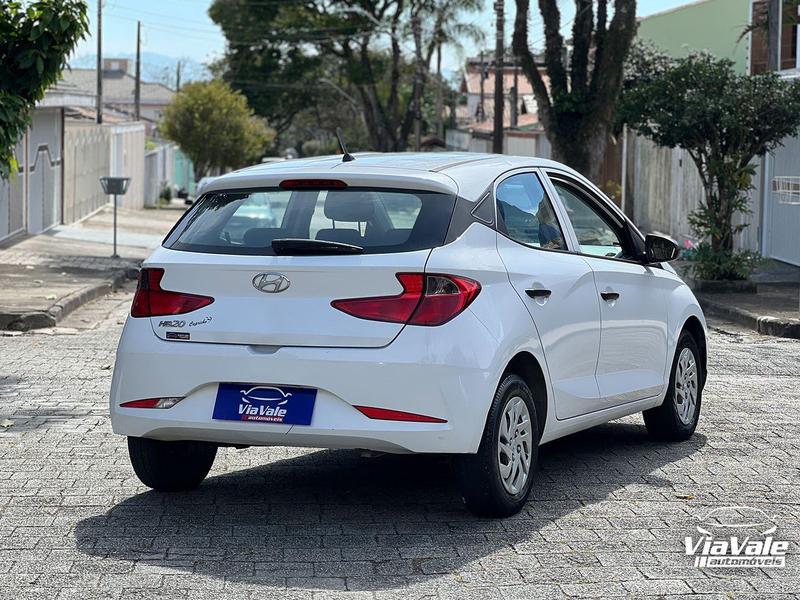 Hyundai HB20 1.0 Mt Sense - foto 4