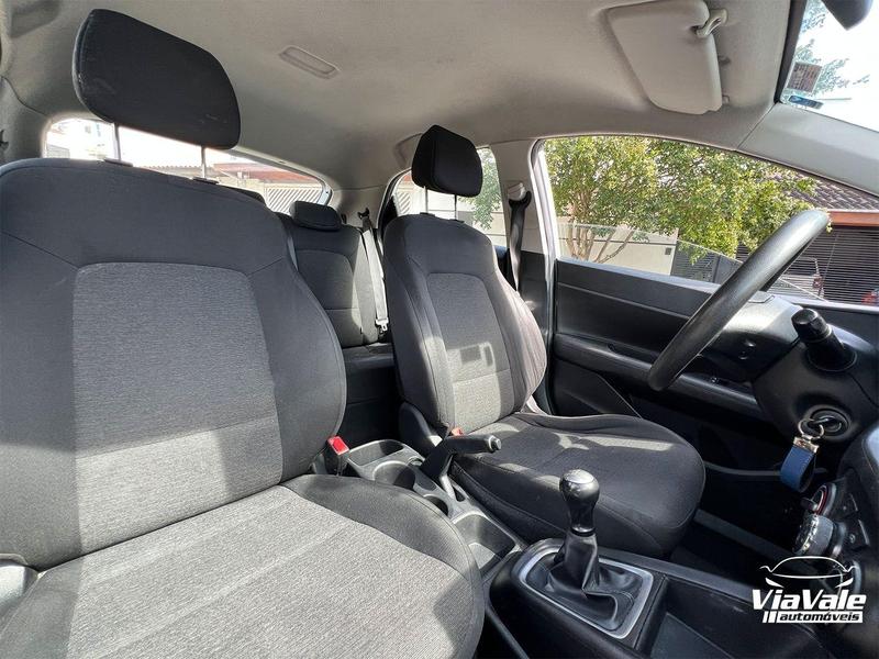 Hyundai HB20 1.0 Mt Sense - foto 10