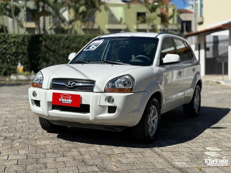 Hyundai Tucson 2016 à venda
