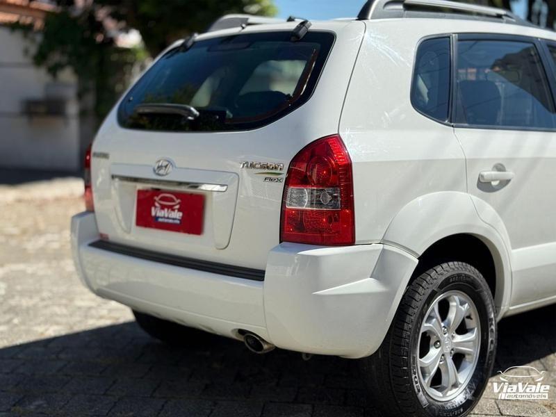 Hyundai Tucson Glsb - foto 4
