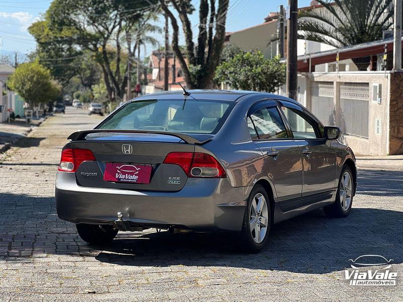 Honda Civic Lxs Flex - foto 4
