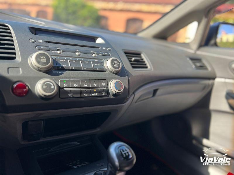 Honda Civic Lxs Flex - foto 9