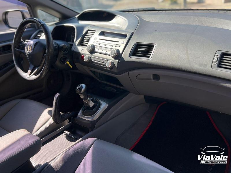 Honda Civic Lxs Flex - foto 7