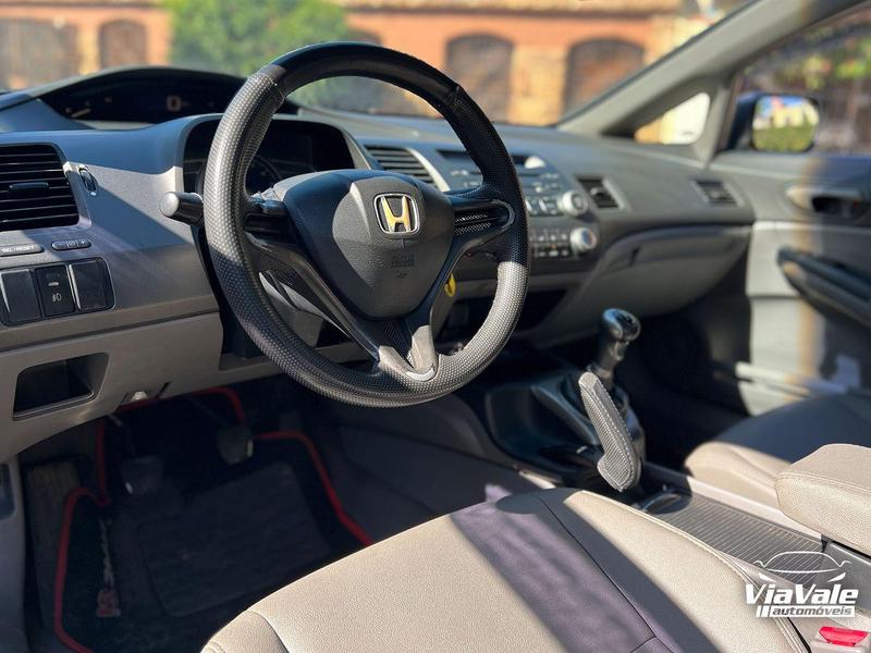 Honda Civic Lxs Flex - foto 6