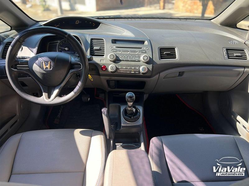 Honda Civic Lxs Flex - foto 12