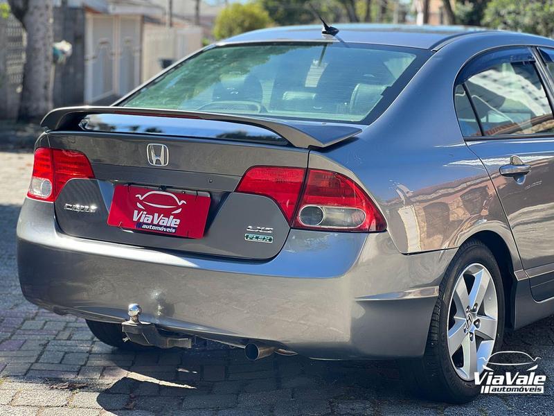 Honda Civic Lxs Flex - foto 5