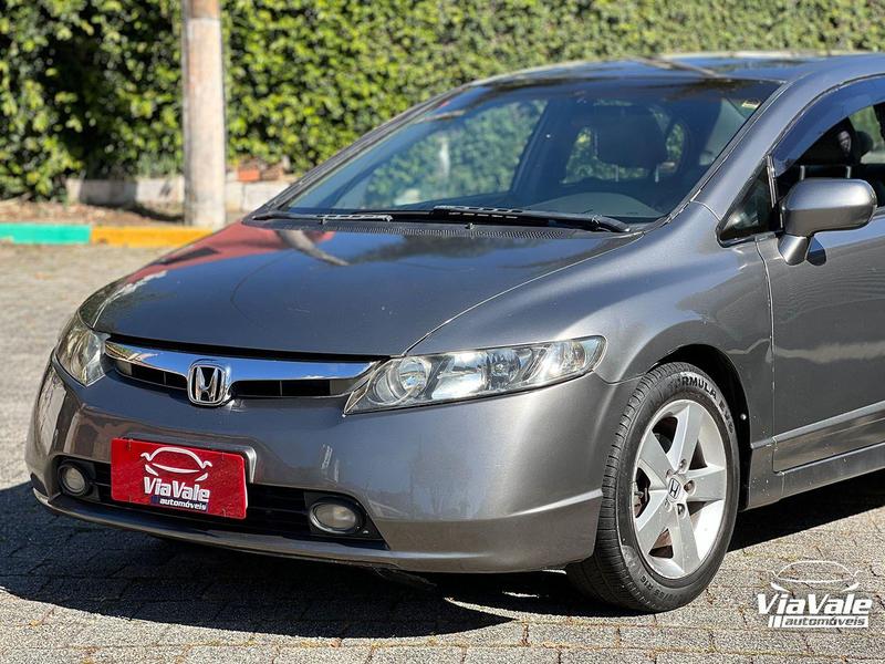 Honda Civic Lxs Flex - foto 2