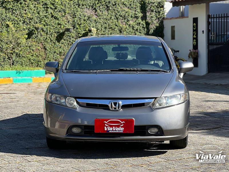 Honda Civic Lxs Flex - foto 3