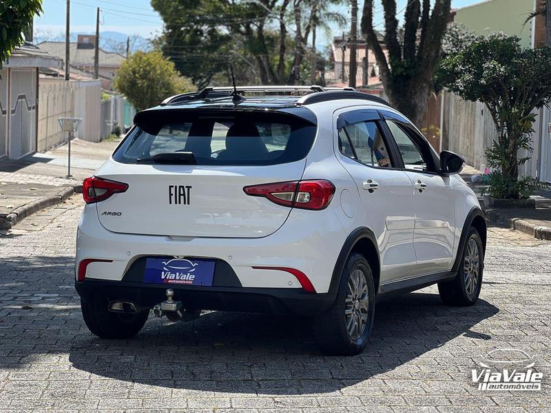 Fiat Argo Trekking 13 - foto 4