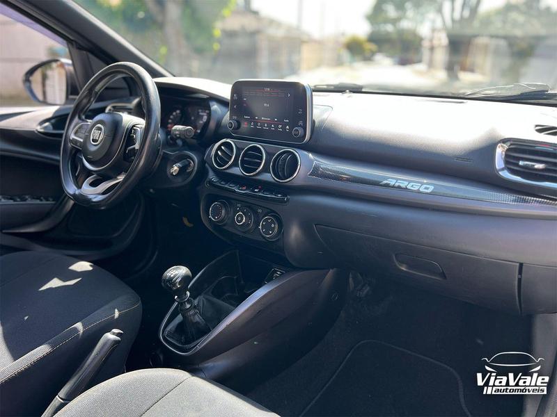 Fiat Argo Trekking 13 - foto 10