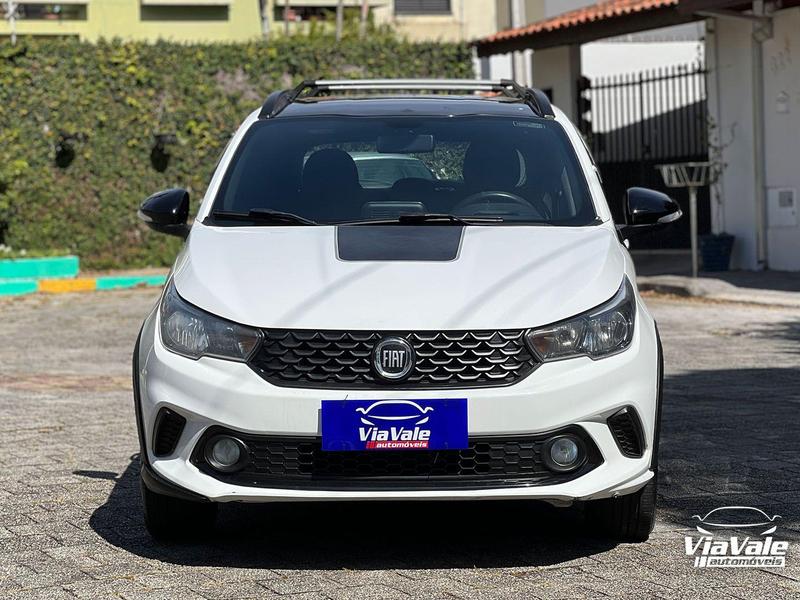 Fiat Argo Trekking 13 - foto 3