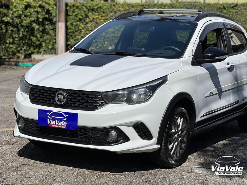 Fiat Argo Trekking 13 - foto 2