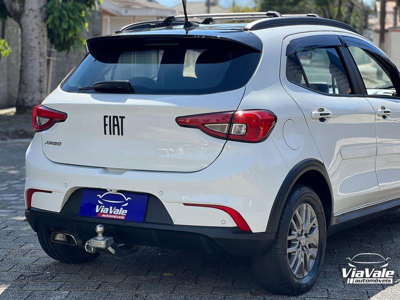 Fiat Argo Trekking 13 - foto 5