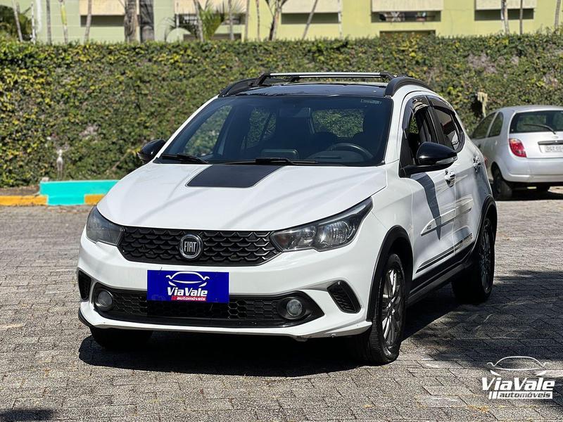 Fiat Argo 2020 à venda