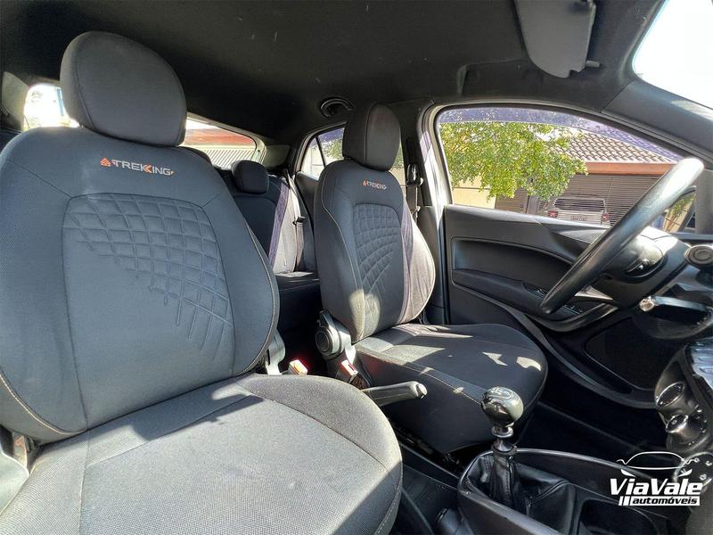 Fiat Argo Trekking 13 - foto 6