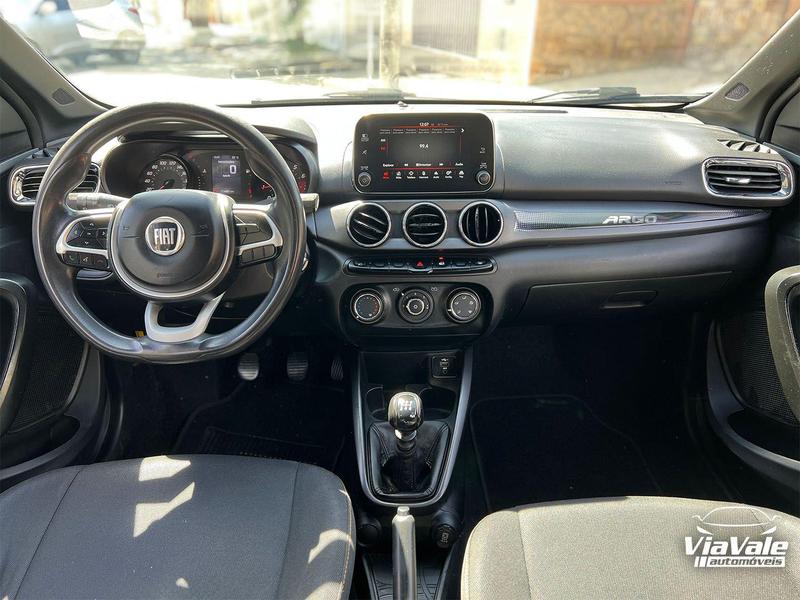 Fiat Argo Trekking 13 - foto 13