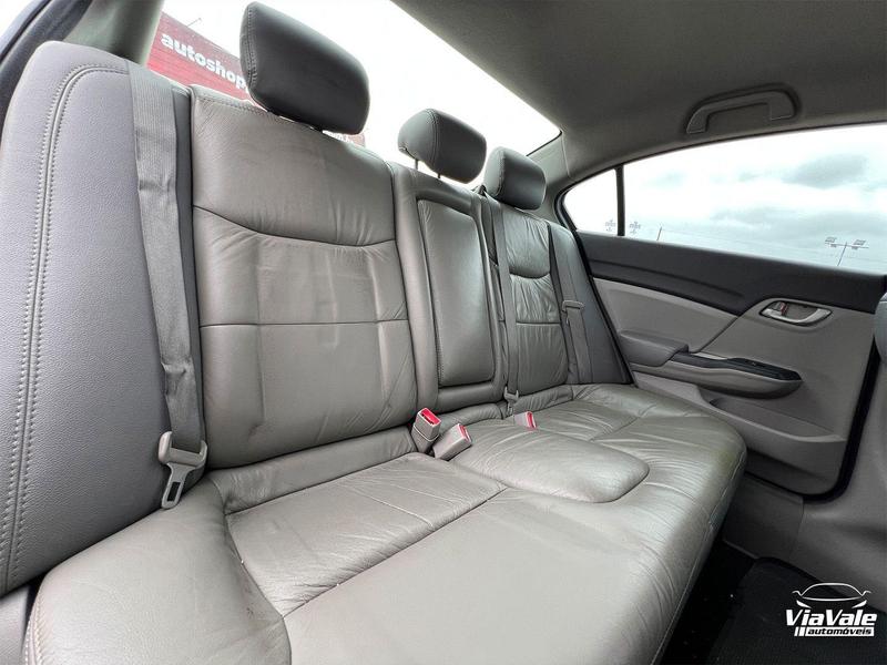 Honda Civic Lxs - foto 6