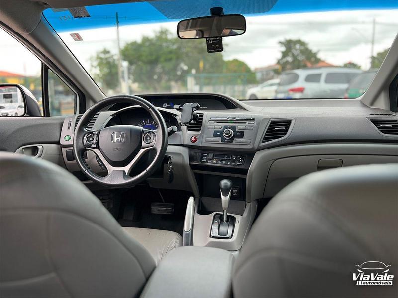Honda Civic Lxs - foto 14