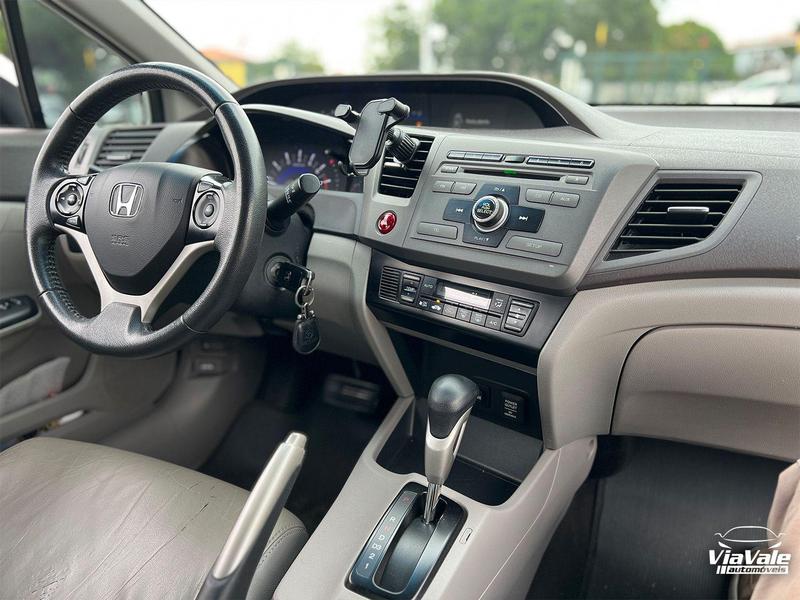 Honda Civic Lxs - foto 9