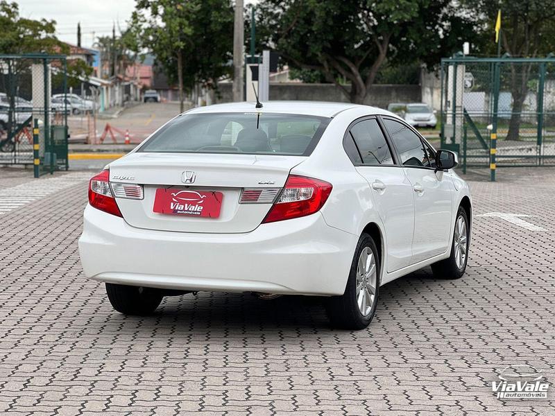 Honda Civic Lxs - foto 4