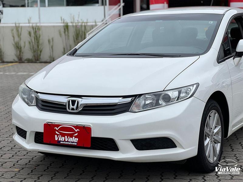 Honda Civic Lxs - foto 2