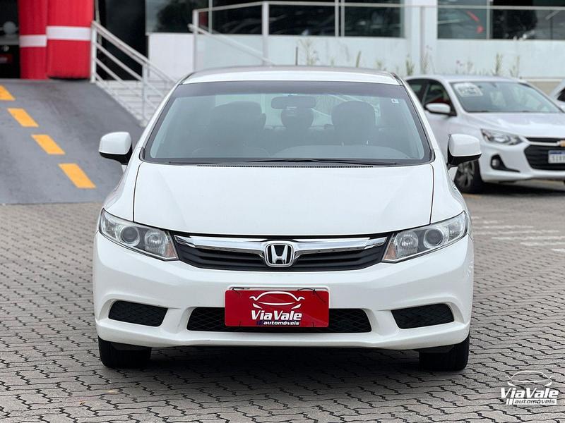 Honda Civic Lxs - foto 3