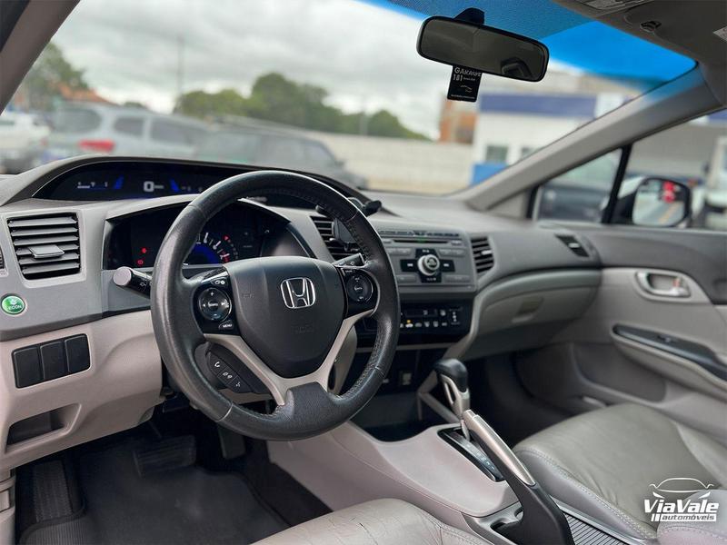 Honda Civic Lxs - foto 8