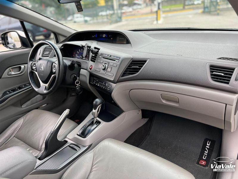 Honda Civic Lxs - foto 13