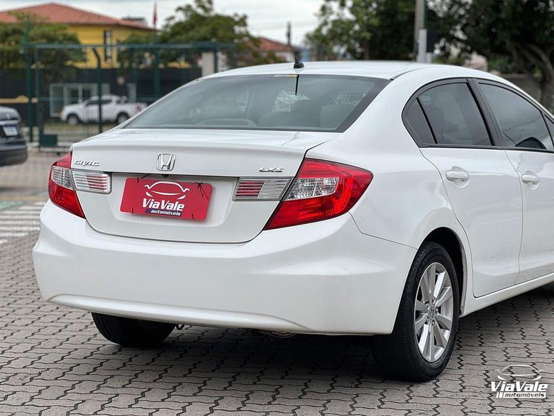 Honda Civic Lxs - foto 5