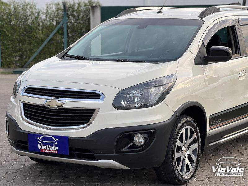 Chevrolet Spin 18l At Act - foto 2