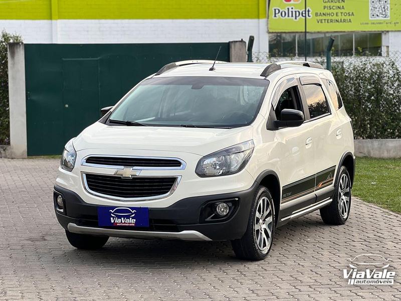 Chevrolet Spin 2016 à venda