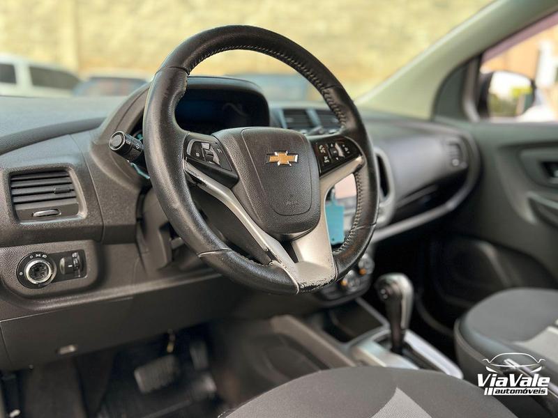 Chevrolet Spin 18l At Act - foto 6