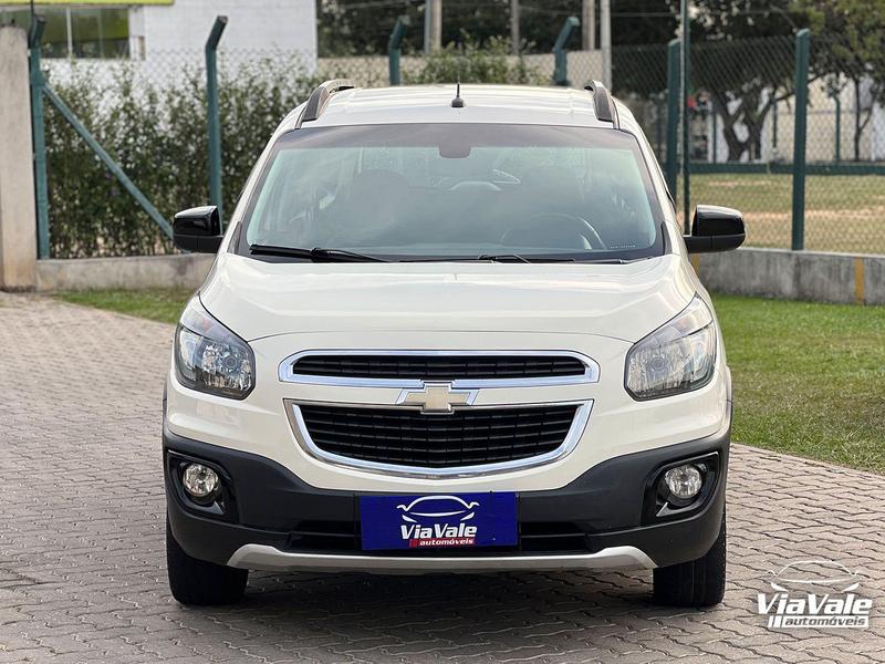 Chevrolet Spin 18l At Act - foto 3