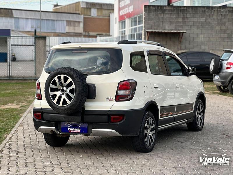 Chevrolet Spin 18l At Act - foto 4