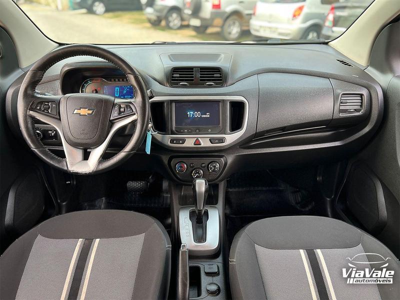 Chevrolet Spin 18l At Act - foto 11