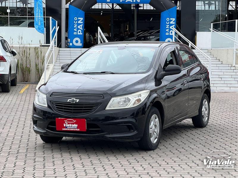 Chevrolet Onix 2016