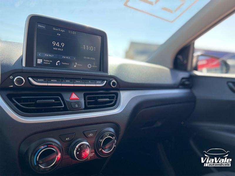 Hyundai HB20 1.0 Comfort - foto 8