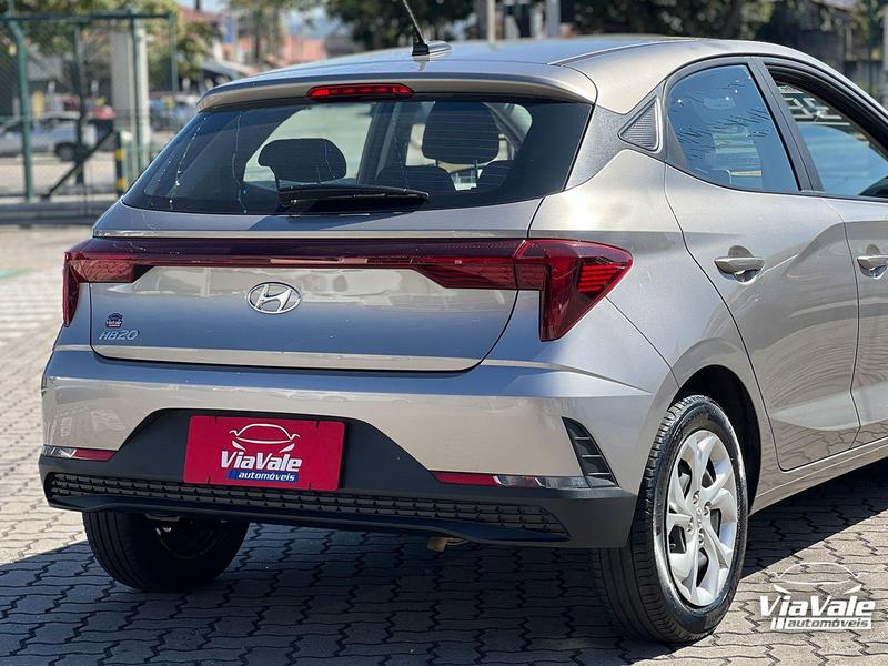 Hyundai HB20 1.0 Comfort - foto 5