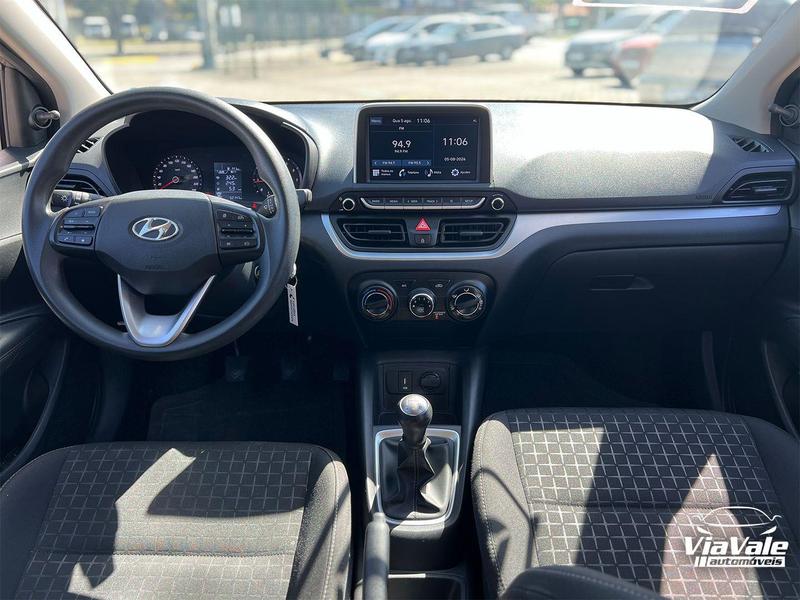 Hyundai HB20 1.0 Comfort - foto 12