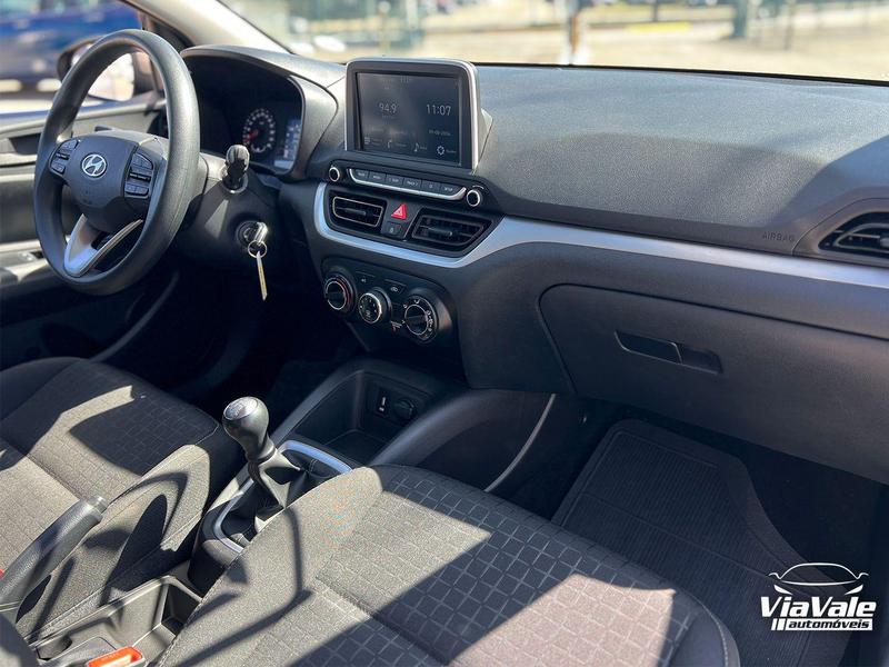 Hyundai HB20 1.0 Comfort - foto 7