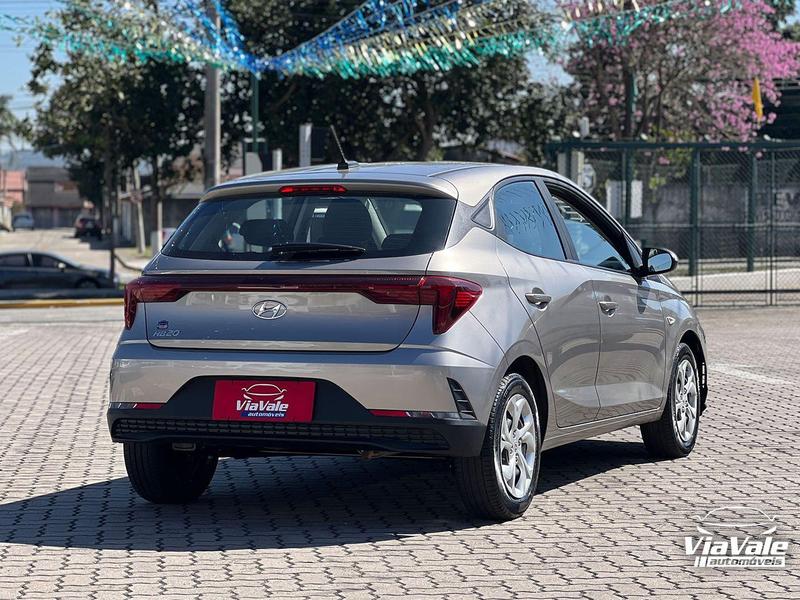 Hyundai HB20 1.0 Comfort - foto 4